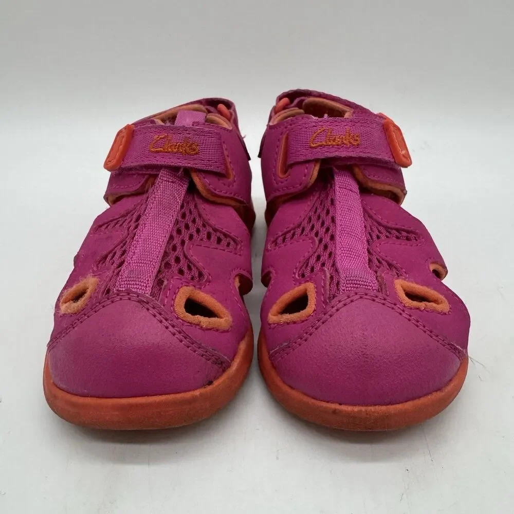 Clarks cloudsteppers kids